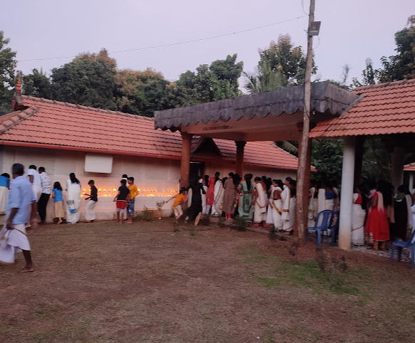Krishnan Mathilakam Temple